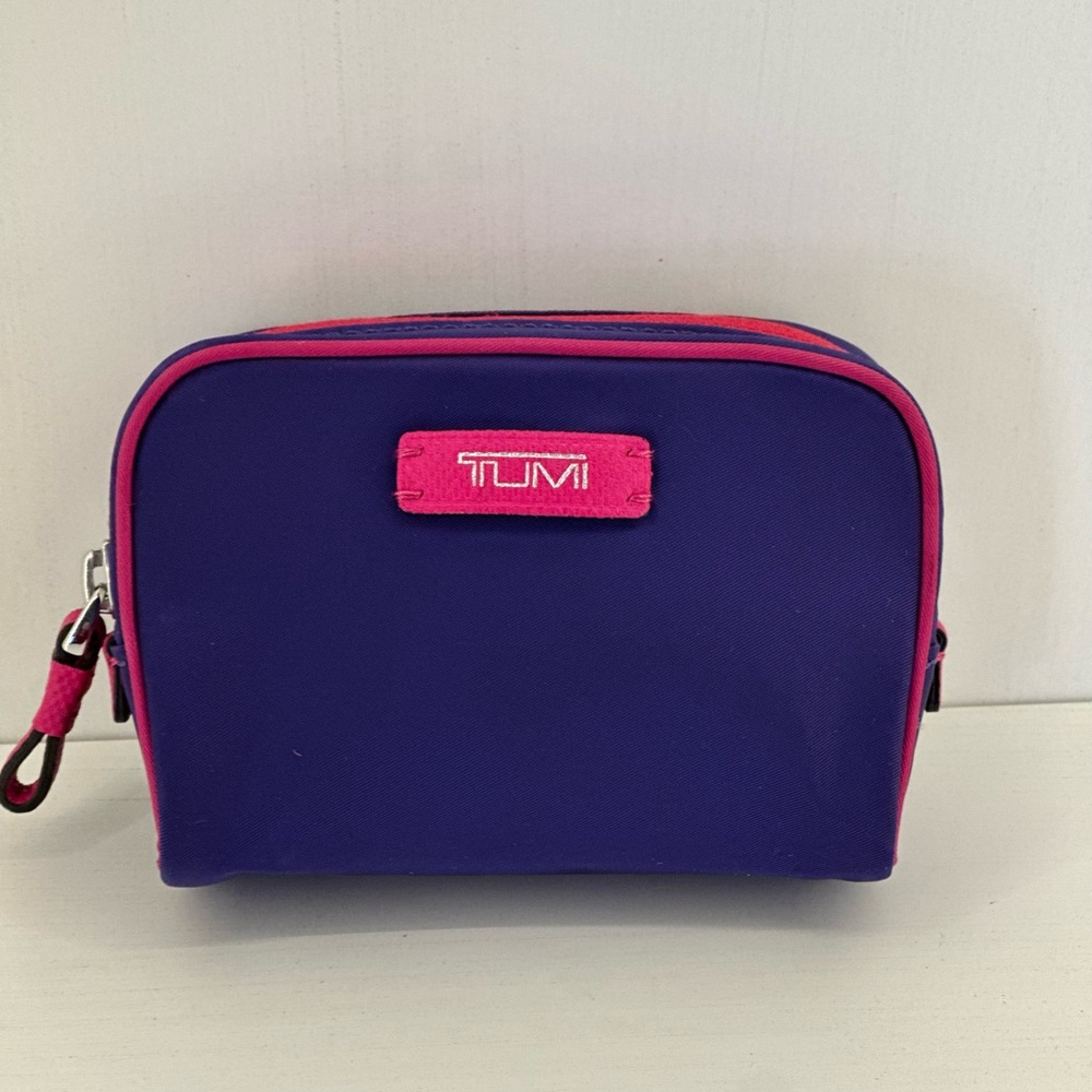 Tumi Journey Nimes Small Travel Case, Plum, One Size